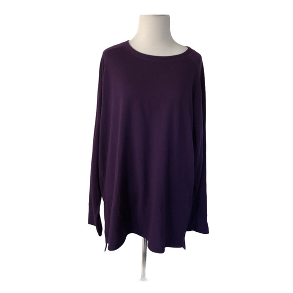 cuddl duds sweatshirt